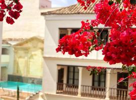 Las Casas de la Judería de Córdoba, hotell i Córdoba