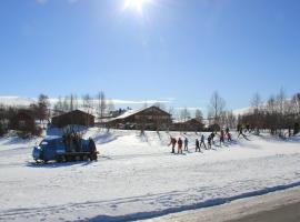 Høvringen Høgfjellshotell, hotel en Høvringen