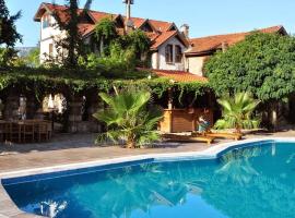 Olympos Koyevi Pension, B&B in Olympos