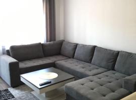 Augsburger Apartment, hotel with parking in Augsburg