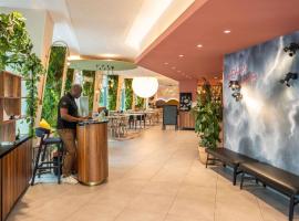 ibis Styles Paris Meteor Avenue d'Italie, hôtel à Paris