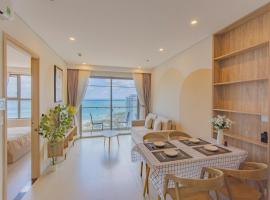 The S&oacute;ng 5 Stars Apartment Vung Tau - Căn Hộ Biển 5 Sao Vũng T&agrave;u - An House, hotel in Vung Tau