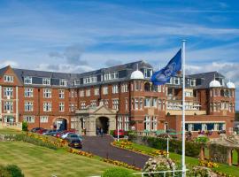 The Victoria Hotel & Source Spa, hotell i Sidmouth