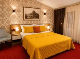 BUCUR 9 Boutique Hotel