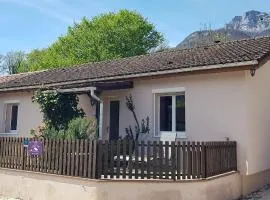 Gîte fabuleux, jardin, terrasse, parking
