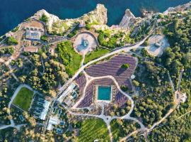 CAP Menorca Relais & Chateaux, hotel en Son Bou