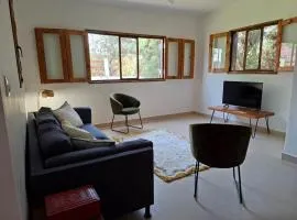 Villa avec piscine à 200m du Lac Rose