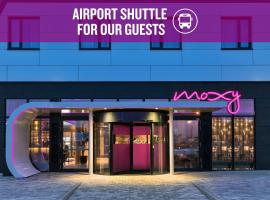 켈스터바흐에 위치한 호텔 Moxy Frankfurt Airport Kelsterbach