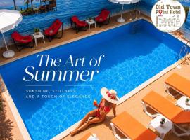 Old Town Point Hotel & Spa Antalya, ξενοδοχείο στην Αττάλεια