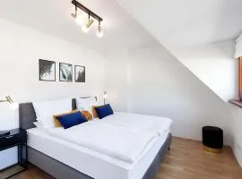Zentrale Apartments Lahnstein by ZachaStay