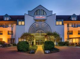 Mövenpick Hotel München-Airport, Hotel in Hallbergmoos