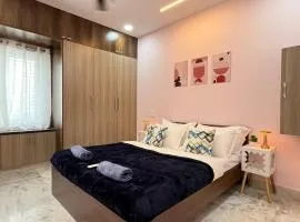 VIJ Family Haus AC 3BHK, Foosball Table