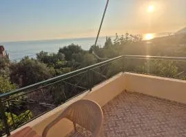 Sunset & Sea View