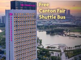 Crowne Plaza Foshan Nanhai - an IHG Hotel, hotel u Guangzhou