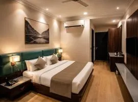 Hotel The Madis Palace Most Luxury Hotel In Mathura