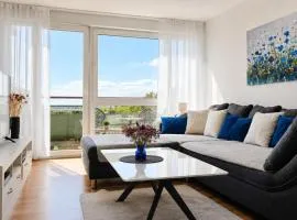 Gemütliches Ferien Apartment mit Dachterasse am Gifizsee