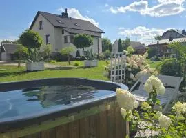 VIP VILLAGE Las Woda Rower - Podgrzewany Basen, Balia, Sauna