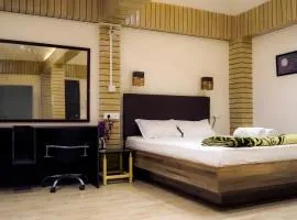 The Mystic Hill Hotel-Aizawl Mizoram