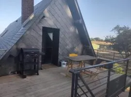 Logement à la ferme