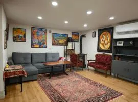 Saryan Hall