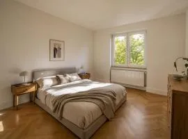 Modern Urlaub machen
