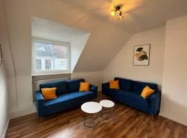 SpaceStays Apartment For 6 Central WIFI HBF