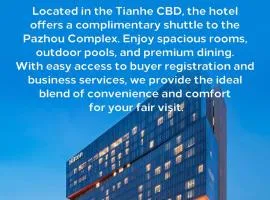 Hilton Guangzhou Tianhe