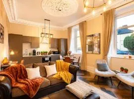 2BR with Free Parking Nr Edinburgh & Dalhousie Castle