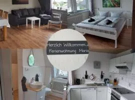 Maria Oldenswort - Ferienwohnung Nordsee-Urlaub