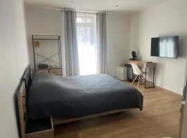 Chambre avec entrée indépendante