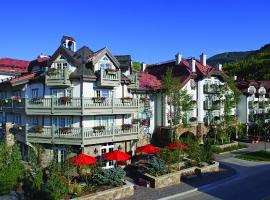 Sonnenalp, hotell i Vail