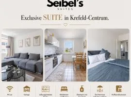 Seibel's SUITES - Exclusive Flat Krefeld City - GA - ROOFTOP