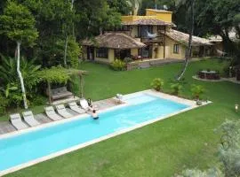 Casa Baiana Pousada & Aconchego