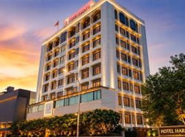 Hotel Hardeo, hotel en Nagpur