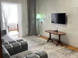 Goris central house