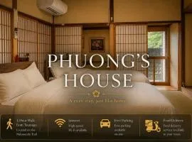 Phuong`s house
