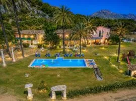 ULLAL - Rural Charm-AGRITOURISM approx 65000 meters PLUS PRIVATE MOUNTAIN villa and Outdoor Adventure Agritourism Apartment EQUIPATED - Private Mountain Path approximately 5 minutes walking from the beach -Ideal for relaxation