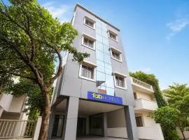 FabHotel Galaxy Apartment