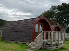 Island View Glamping Pod