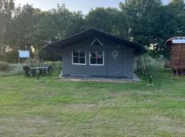 Camping Pieterom - De Drentse Safari