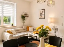Geräumige Ferienwohnung mit Terrasse - nähe Tulln & Wien