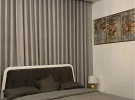 شقة ورده تبوك