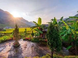 Eco Rice Fields House Sapa