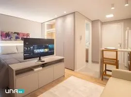 Loft 511 Aurora - Parque Una