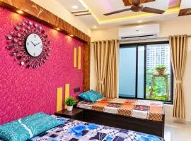 Bed with breakfast At Ghodbunder Road thane West