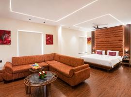 Stayzo Scheme 114, Vijay Nagar، فندق في إندوري