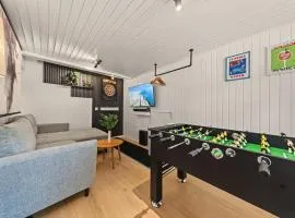 Spotlight ONE für bis zu 14, Gamingzimmer, 2 Bäder