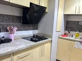 Beams Apartment