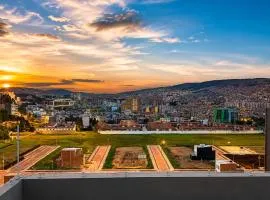 Reserva del Bosque Frente al CC VIVA Avenida Universitaria #53-114 Tunja