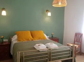 Casa Felix II - Luminoso Apt 2 Hab - Cerca de Alquézar